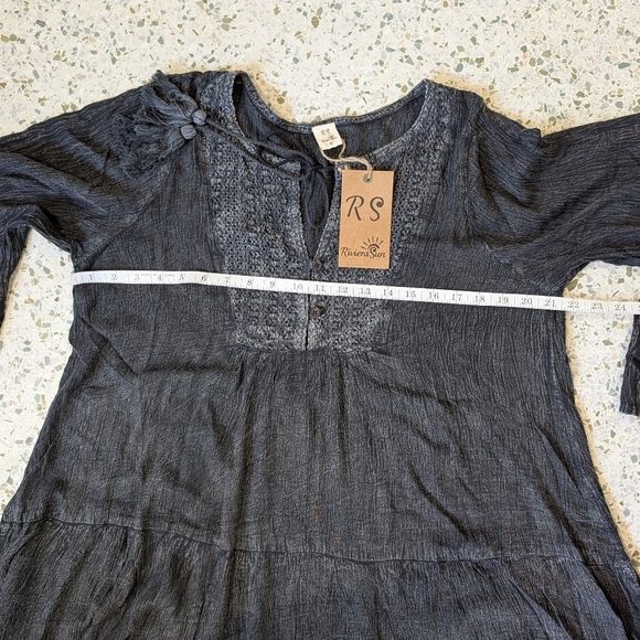 NWT Riviera Sun oversized beach cover - Picture 9 of 10